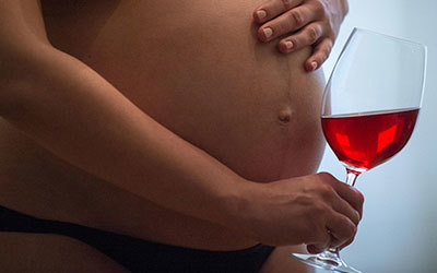 Алкоголь и беременность - советы врачей