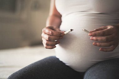 Опасность курения при беременности - советы врачей