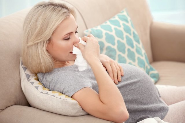 Высокая температура при беременности - советы врачей