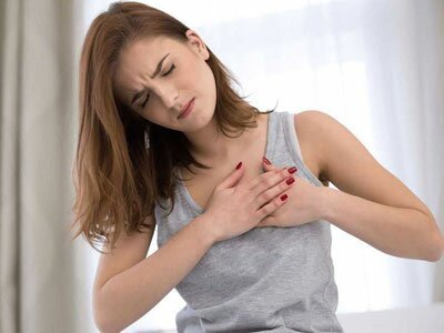 Боль в области сердца - советы врачей