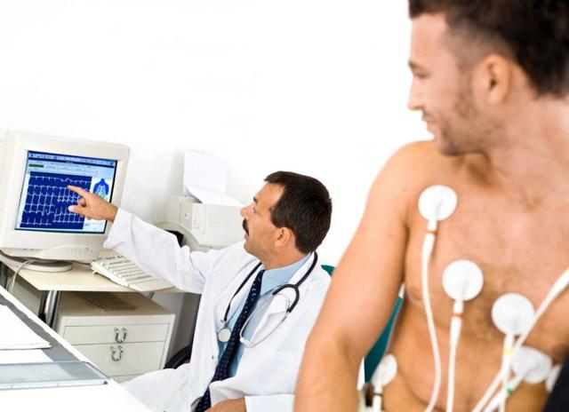 Суточное мониторирование артериального давления - советы врачей