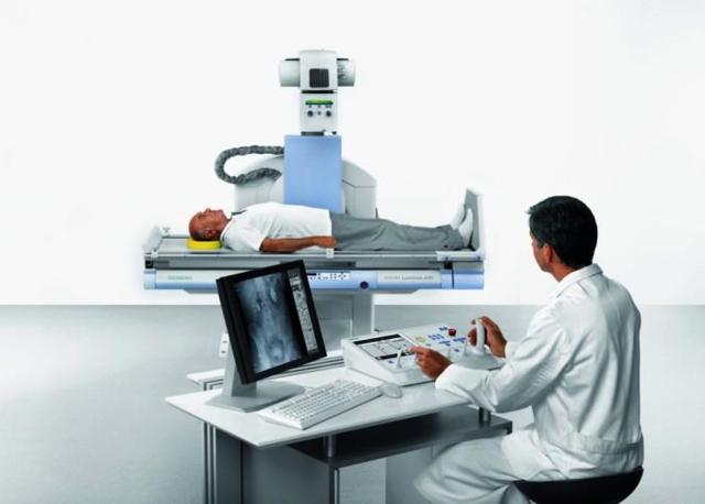 Рентген нижнего отдела позвоночника - советы врачей