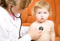 Воспаление лёгких у детей - советы врачей